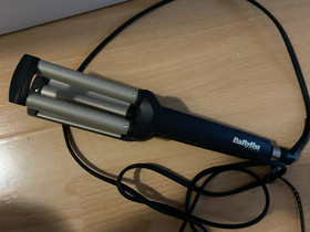 Babyliss lainerauta, Kauneudenhoito ja kosmetiikka, Terveys ja hyvinvointi, Oulu, Tori.fi Babyliss lainerauta, Kauneudenhoito ja kosmetiikka, Terveys ja hyvinvointi, Oulu, Tori.fi