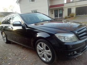 Mercedes-Benz C 200, Autot, Vaasa, Tori.fi Mercedes-Benz C 200, Autot, Vaasa, Tori.fi