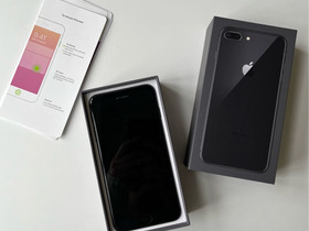 Apple IPhone 8 plus 256 Gb Space Gray, Puhelimet, Puhelimet ja tarvikkeet, Vaasa, Tori.fi Apple IPhone 8 plus 256 Gb Space Gray, Puhelimet, Puhelimet ja tarvikkeet, Vaasa, Tori.fi