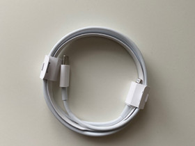 USB-C-Lightning-kaapeli, Puhelintarvikkeet, Puhelimet ja tarvikkeet, Joensuu, Tori.fi USB-C-Lightning-kaapeli, Puhelintarvikkeet, Puhelimet ja tarvikkeet, Joensuu, Tori.fi