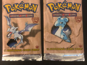 Vanhempia pokemon kortti pakkauksia, Muu keräily, Keräily, Kirkkonummi, Tori.fi Vanhempia pokemon kortti pakkauksia, Muu keräily, Keräily, Kirkkonummi, Tori.fi
