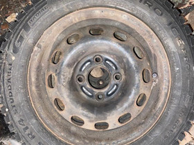 Talvirenkaat 175/65 R14, Renkaat ja vanteet, Rauma, Tori.fi Talvirenkaat 175/65 R14, Renkaat ja vanteet, Rauma, Tori.fi