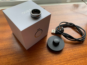Oura Balance Black US7 - älysormus, Terveyslaitteet ja hygieniatarvikkeet, Terveys ja hyvinvointi, Helsinki, Tori.fi Oura Balance Black US7 - älysormus, Terveyslaitteet ja hygieniatarvikkeet, Terveys ja hyvinvointi, Helsinki, Tori.fi