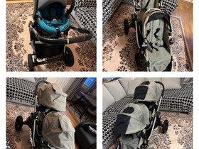 Baby Jogger City Select (tuplarattaat)(yhdistelmä, Rattaat ja vaunut, Lastentarvikkeet ja lelut, Espoo, Tori.fi Baby Jogger City Select (tuplarattaat)(yhdistelmä, Rattaat ja vaunut, Lastentarvikkeet ja lelut, Espoo, Tori.fi