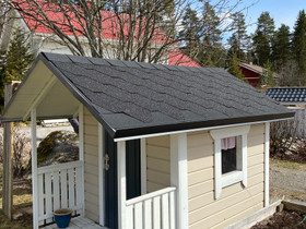 Leikkimökki, Muu piha ja puutarha, Piha ja puutarha, Jyväskylä, Tori.fi Leikkimökki, Muu piha ja puutarha, Piha ja puutarha, Jyväskylä, Tori.fi