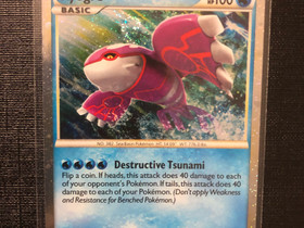 Kyogre Call of Legends secret rare pokemon kortti, Muu keräily, Keräily, Kirkkonummi, Tori.fi Kyogre Call of Legends secret rare pokemon kortti, Muu keräily, Keräily, Kirkkonummi, Tori.fi