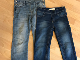 Tytölle farkkua 122cm, Lastenvaatteet ja kengät, Kotka, Tori.fi Tytölle farkkua 122cm, Lastenvaatteet ja kengät, Kotka, Tori.fi