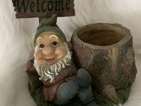 Welcome koriste, Muu piha ja puutarha, Piha ja puutarha, Pieksämäki, Tori.fi Welcome koriste, Muu piha ja puutarha, Piha ja puutarha, Pieksämäki, Tori.fi