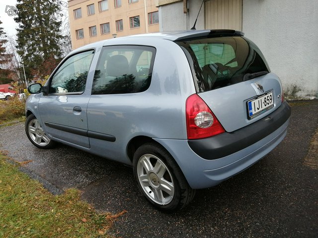 Renault Clio 10