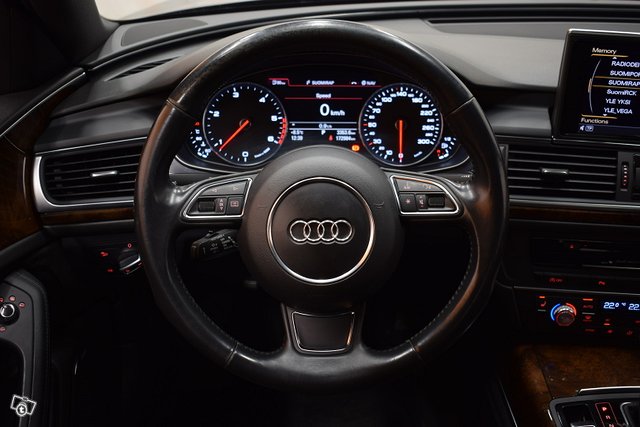 Audi A6 18