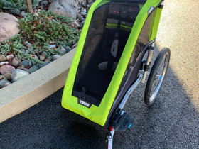Thule Chariot Cheetah pyöräkärry, Pyörätarvikkeet ja kypärät, Polkupyörät ja pyöräily, Oulu, Tori.fi Thule Chariot Cheetah pyöräkärry, Pyörätarvikkeet ja kypärät, Polkupyörät ja pyöräily, Oulu, Tori.fi