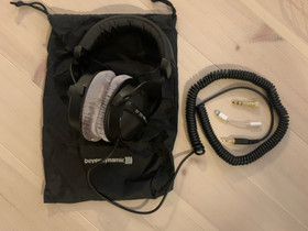 Beyerdynamic DT 770 Pro 250 Ohm stereokuulokkeet, Audio ja musiikkilaitteet, Viihde-elektroniikka, Helsinki, Tori.fi Beyerdynamic DT 770 Pro 250 Ohm stereokuulokkeet, Audio ja musiikkilaitteet, Viihde-elektroniikka, Helsinki, Tori.fi