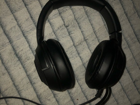 Razer kraken X musta peliheadset, Muu tietotekniikka, Tietokoneet ja lisälaitteet, Vantaa, Tori.fi Razer kraken X musta peliheadset, Muu tietotekniikka, Tietokoneet ja lisälaitteet, Vantaa, Tori.fi