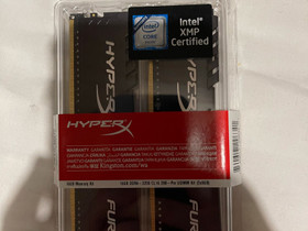 Hyperx ram muisti, Komponentit, Tietokoneet ja lisälaitteet, Järvenpää, Tori.fi Hyperx ram muisti, Komponentit, Tietokoneet ja lisälaitteet, Järvenpää, Tori.fi