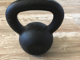Kahvakuula 10 kg, Kuntoilu ja fitness, Urheilu ja ulkoilu, Nurmijärvi, Tori.fi Kahvakuula 10 kg, Kuntoilu ja fitness, Urheilu ja ulkoilu, Nurmijärvi, Tori.fi
