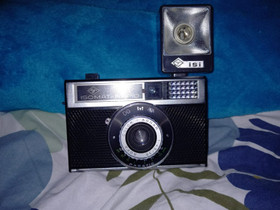 Agfa kamera, Kamerat, Kamerat ja valokuvaus, Kalajoki, Tori.fi Agfa kamera, Kamerat, Kamerat ja valokuvaus, Kalajoki, Tori.fi
