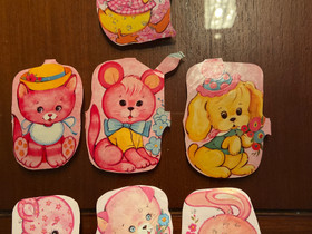 Hellyttävät pinkit eläin kiiltokuvat, Muu keräily, Keräily, Raahe, Tori.fi Hellyttävät pinkit eläin kiiltokuvat, Muu keräily, Keräily, Raahe, Tori.fi