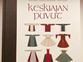Keskiajan puvut -kirja, Harrastekirjat, Kirjat ja lehdet, Eurajoki, Tori.fi Keskiajan puvut -kirja, Harrastekirjat, Kirjat ja lehdet, Eurajoki, Tori.fi