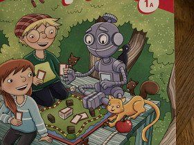 Milli 1 A matematiikan kirja, Oppikirjat, Kirjat ja lehdet, Lappeenranta, Tori.fi Milli 1 A matematiikan kirja, Oppikirjat, Kirjat ja lehdet, Lappeenranta, Tori.fi