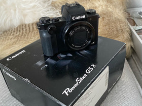 Canon G5X, Kamerat, Kamerat ja valokuvaus, Lahti, Tori.fi Canon G5X, Kamerat, Kamerat ja valokuvaus, Lahti, Tori.fi