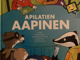 Apilatien Aapinen, Oppikirjat, Kirjat ja lehdet, Lappeenranta, Tori.fi Apilatien Aapinen, Oppikirjat, Kirjat ja lehdet, Lappeenranta, Tori.fi