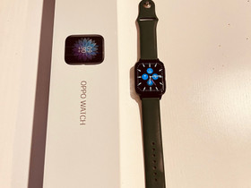 Oppo Watch 46mm, Muu viihde-elektroniikka, Viihde-elektroniikka, Turku, Tori.fi Oppo Watch 46mm, Muu viihde-elektroniikka, Viihde-elektroniikka, Turku, Tori.fi