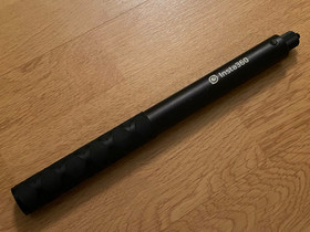 Insta360 Invisible Stick, Valokuvaustarvikkeet, Kamerat ja valokuvaus, Helsinki, Tori.fi Insta360 Invisible Stick, Valokuvaustarvikkeet, Kamerat ja valokuvaus, Helsinki, Tori.fi