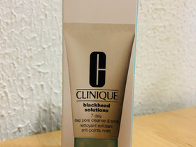 Avaamaton Clinique blackhead solutions, Kauneudenhoito ja kosmetiikka, Terveys ja hyvinvointi, Helsinki, Tori.fi Avaamaton Clinique blackhead solutions, Kauneudenhoito ja kosmetiikka, Terveys ja hyvinvointi, Helsinki, Tori.fi