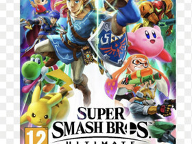 Super Smash Bros Ultimate, Pelit ja muut harrastukset, Oulu, Tori.fi Super Smash Bros Ultimate, Pelit ja muut harrastukset, Oulu, Tori.fi