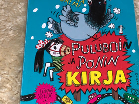 Puluboi ja Poni Lastenkirja, Lastenkirjat, Kirjat ja lehdet, Espoo, Tori.fi Puluboi ja Poni Lastenkirja, Lastenkirjat, Kirjat ja lehdet, Espoo, Tori.fi
