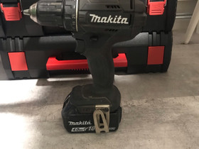 Makita ddf482 akkuporakone, Työkalut, tikkaat ja laitteet, Rakennustarvikkeet ja työkalut, Äänekoski, Tori.fi Makita ddf482 akkuporakone, Työkalut, tikkaat ja laitteet, Rakennustarvikkeet ja työkalut, Äänekoski, Tori.fi