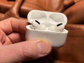 AirPods Pro, Puhelintarvikkeet, Puhelimet ja tarvikkeet, Hämeenlinna, Tori.fi AirPods Pro, Puhelintarvikkeet, Puhelimet ja tarvikkeet, Hämeenlinna, Tori.fi