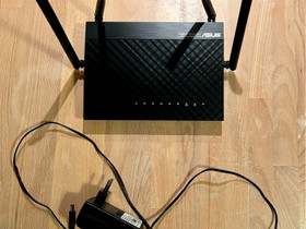 Asus RT-AC1200 -WiFi-reititin, Verkkotuotteet, Tietokoneet ja lisälaitteet, Helsinki, Tori.fi Asus RT-AC1200 -WiFi-reititin, Verkkotuotteet, Tietokoneet ja lisälaitteet, Helsinki, Tori.fi