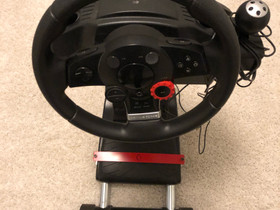 Logitec driving force ja wheel stand pro, Pelikonsolit ja pelaaminen, Viihde-elektroniikka, Hämeenlinna, Tori.fi Logitec driving force ja wheel stand pro, Pelikonsolit ja pelaaminen, Viihde-elektroniikka, Hämeenlinna, Tori.fi