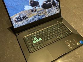 Asus tuf f15, Kannettavat, Tietokoneet ja lisälaitteet, Jyväskylä, Tori.fi Asus tuf f15, Kannettavat, Tietokoneet ja lisälaitteet, Jyväskylä, Tori.fi