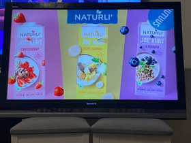 Sony bravia 46, Televisiot, Viihde-elektroniikka, Vantaa, Tori.fi Sony bravia 46, Televisiot, Viihde-elektroniikka, Vantaa, Tori.fi