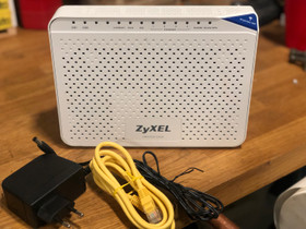 Wifi modeemi ZyXEL dsl2, Verkkotuotteet, Tietokoneet ja lisälaitteet, Vantaa, Tori.fi Wifi modeemi ZyXEL dsl2, Verkkotuotteet, Tietokoneet ja lisälaitteet, Vantaa, Tori.fi