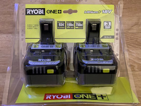 Ryobi One + akkupaketti, Työkalut, tikkaat ja laitteet, Rakennustarvikkeet ja työkalut, Kuopio, Tori.fi Ryobi One + akkupaketti, Työkalut, tikkaat ja laitteet, Rakennustarvikkeet ja työkalut, Kuopio, Tori.fi