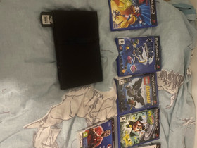 Ps 2+pelit ja kaksi ps 3 peliä, Pelikonsolit ja pelaaminen, Viihde-elektroniikka, Hämeenlinna, Tori.fi Ps 2+pelit ja kaksi ps 3 peliä, Pelikonsolit ja pelaaminen, Viihde-elektroniikka, Hämeenlinna, Tori.fi