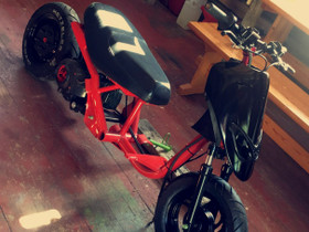 Ruckus Style skootteri projekti, Skootterit, Moto, Outokumpu, Tori.fi Ruckus Style skootteri projekti, Skootterit, Moto, Outokumpu, Tori.fi