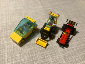 LEGO settejä 6512, 6530 ja 1611, Lelut ja pelit, Lastentarvikkeet ja lelut, Janakkala, Tori.fi LEGO settejä 6512, 6530 ja 1611, Lelut ja pelit, Lastentarvikkeet ja lelut, Janakkala, Tori.fi