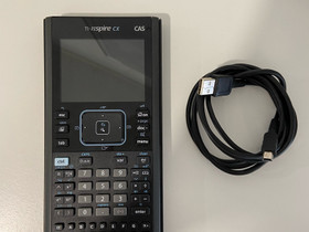 VARATTU Casio TI-nspire CX laskin, Muu tietotekniikka, Tietokoneet ja lisälaitteet, Vaasa, Tori.fi VARATTU Casio TI-nspire CX laskin, Muu tietotekniikka, Tietokoneet ja lisälaitteet, Vaasa, Tori.fi