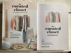 The Curated Closet kirja ja työkirja, Harrastekirjat, Kirjat ja lehdet, Lappeenranta, Tori.fi The Curated Closet kirja ja työkirja, Harrastekirjat, Kirjat ja lehdet, Lappeenranta, Tori.fi