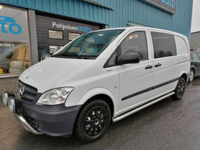 Mercedes-Benz Vito, Autot, Oulu, Tori.fi Mercedes-Benz Vito, Autot, Oulu, Tori.fi
