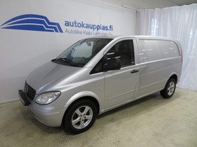 Mercedes-Benz Vito 111 CDI, Autot, Mäntsälä, Tori.fi Mercedes-Benz Vito 111 CDI, Autot, Mäntsälä, Tori.fi
