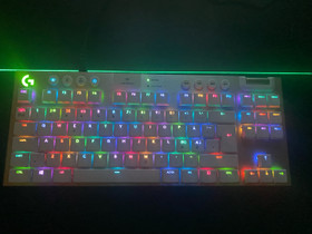 Logitech g915 tkl pelinäppäimistö, Oheislaitteet, Tietokoneet ja lisälaitteet, Hollola, Tori.fi Logitech g915 tkl pelinäppäimistö, Oheislaitteet, Tietokoneet ja lisälaitteet, Hollola, Tori.fi