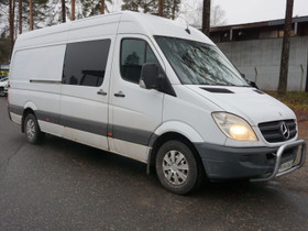 Mercedes-Benz Sprinter, Matkailuautot, Matkailuautot ja asuntovaunut, Joensuu, Tori.fi Mercedes-Benz Sprinter, Matkailuautot, Matkailuautot ja asuntovaunut, Joensuu, Tori.fi