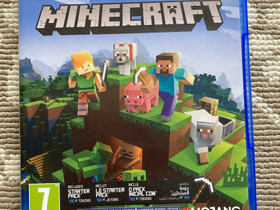 Minecraft (PS4), Pelikonsolit ja pelaaminen, Viihde-elektroniikka, Rautjärvi, Tori.fi Minecraft (PS4), Pelikonsolit ja pelaaminen, Viihde-elektroniikka, Rautjärvi, Tori.fi