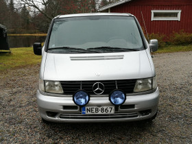 Mercedes-Benz Vito, Autot, Mikkeli, Tori.fi Mercedes-Benz Vito, Autot, Mikkeli, Tori.fi