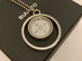 Suunto & Kalevala Guiding star-koru, Kellot ja korut, Asusteet ja kellot, Jyväskylä, Tori.fi Suunto & Kalevala Guiding star-koru, Kellot ja korut, Asusteet ja kellot, Jyväskylä, Tori.fi